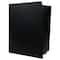 JAM Paper Heavy Duty Plastic 10-Pocket Folder, 2ct.